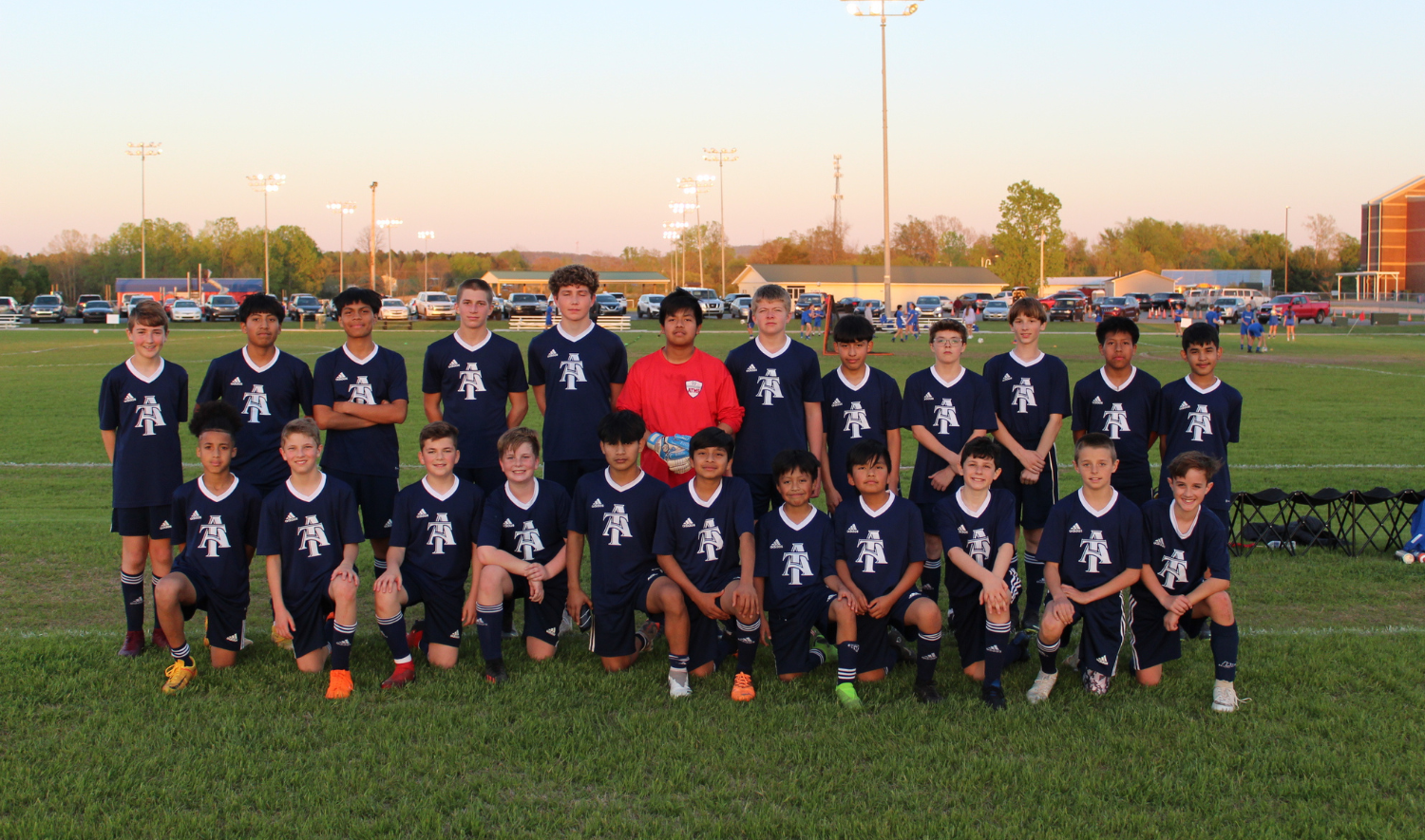 Boys Soccer Team